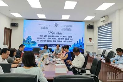Cụ thể hóa Nghị quyết 57 bằng khung đánh giá khoa học, công nghệ và đổi mới sáng tạo