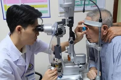 Bệnh võng mạc đái tháo đường: Đừng chờ mắt có triệu chứng mới đi khám
