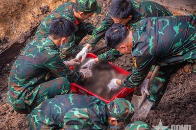 Nêu cao trách nhiệm, quyết tâm thực hiện Chiến dịch 500 ngày đêm