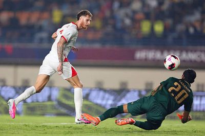 Thua Thái Lan, đội tuyển Việt Nam hết cơ hội vô địch FIFA ASEAN Cup 2026