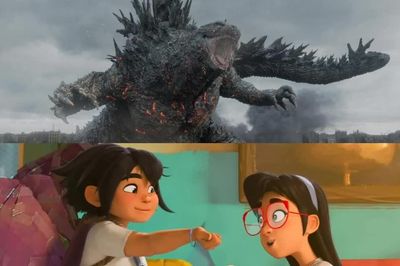 'Bom tấn' Godzilla của đạo diễn Yamazaki Takashi gây tò mò, 'bữa tiệc rực rỡ' của phim hoạt hình từ DreamWorks