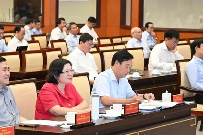 TPHCM: Hơn 80.000 cán bộ, đảng viên dự hội nghị triển khai nghị quyết, chỉ thị của Bộ Chính trị