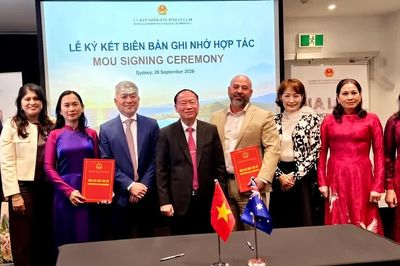 Tỉnh Gia Lai mời gọi xúc tiến đầu tư tại Australia