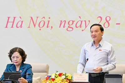 Khẩn trương lấy ý kiến nhân dân về dự thảo Bộ luật Hình sự (sửa đổi)