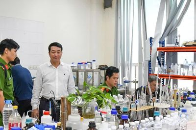 Khởi tố 28 bị can trong vụ chỉnh sửa số liệu quan trắc