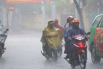 Nam bộ chưa chuyển sang mùa khô hoàn toàn, vẫn còn mưa và dông