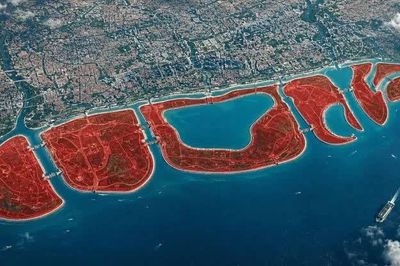 [VIDEO] Singapore lấn biển gần 60 năm, mở rộng gần 30% diện tích để giữ vị thế