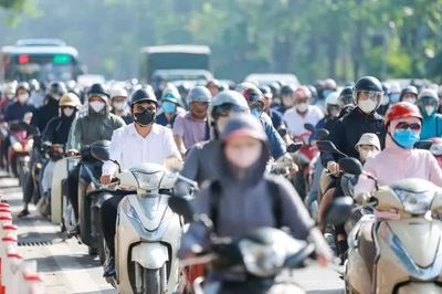 Dự báo thời tiết ngày 29/9: Bắc Bộ nắng nóng, Nam Bộ mưa to về chiều tối