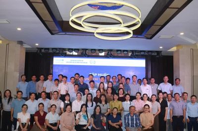 Tập huấn ứng dụng AI trong quản lý giáo dục cấp phường, xã tại Quảng Trị