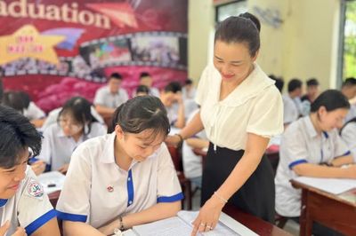 Tuyển dụng giáo viên Thanh Hóa: Làm rõ những vấn đề ứng viên quan tâm