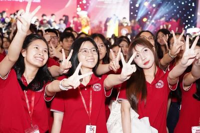 Trường đại học tại TPHCM hút nguồn tuyển giỏi