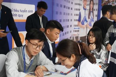 Học sinh lớp 12 thích ứng trước dự kiến thay đổi quy chế tuyển sinh đại học