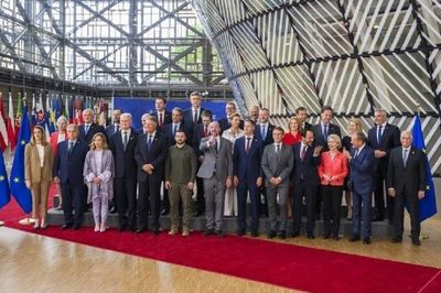 EU tính toán mở đường riêng cho Ukraine cùng ba nước khác gia nhập