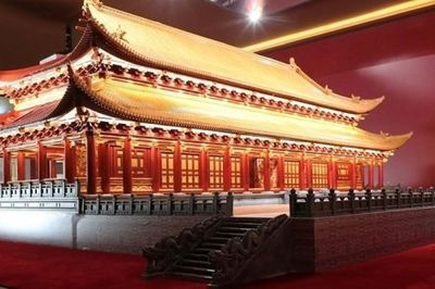 UNESCO ghi nhận quá trình hợp tác phục dựng Điện Kính Thiên