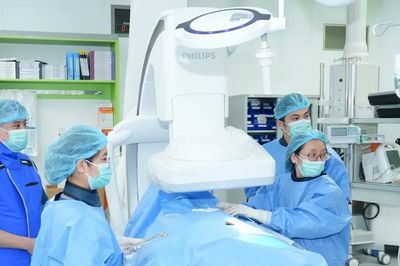 Đang đập bình thường bỗng 'hụt nhịp', coi chừng bệnh tim