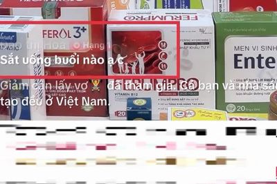 'Khám bệnh' qua bình luận, 'kê đơn' qua livestream: Coi chừng rước họa suy gan, hỏng thận
