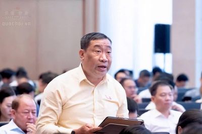 Đại biểu Quốc hội đề nghị cân nhắc việc tăng đồng loạt mức phạt vi phạm hành chính