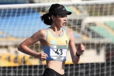 Vận động viên Kazakhstan bị tước HCV ASIAD 2026 vì giày thi đấu