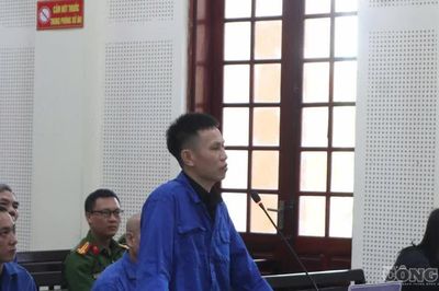 Hai án tử trong đường dây buôn ma túy xuyên quốc gia của ông trùm Cường 'liều'