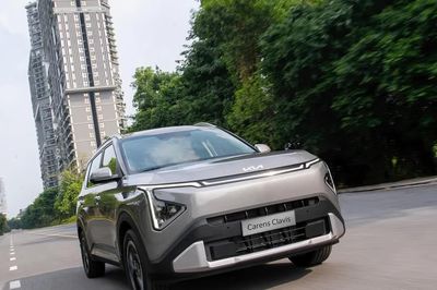 Kia Carens Clavis giá từ 639 triệu đồng tại Việt Nam