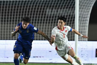 Thua Thái Lan 0-2, tuyển Việt Nam hết cơ hội vào chung kết FIFA ASEAN Cup 2026