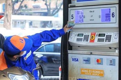 Để thị trường xăng dầu bình ổn, bảo đảm phục vụ sự phát triển