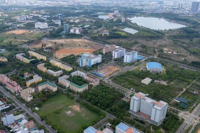 Chủ tịch HĐND TPHCM nói về việc bồi thường giải tỏa dự án Đại học quốc gia