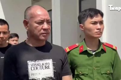 CLIP: Lời khai của Dũng trọc Hà Đông và đồng phạm