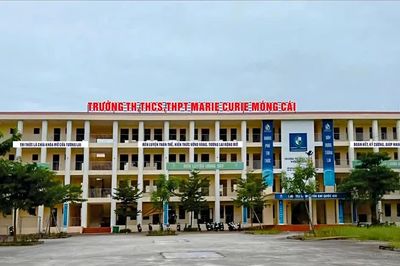 Quảng Ninh: UBND phường Móng Cái 2 yêu cầu nhà trường hoàn trả tiền cho phụ huynh