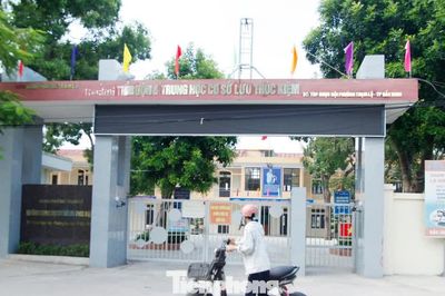 Bắc Ninh: Trường học yêu cầu trả lại quỹ lớp, quỹ phụ huynh
