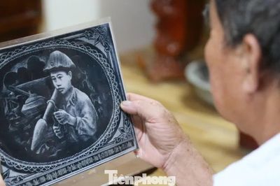 Tuổi 19 gửi lại chiến trường, hơn nửa thế kỷ sau được gọi tên Anh hùng