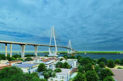 Khởi công hai cầu vượt sông Đồng Nai