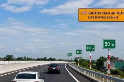 Đề nghị Cục Cảnh sát Giao thông xác định những đoạn cao tốc phạt lỗi không giữ khoảng cách
