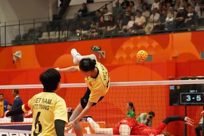 Thể thao Việt Nam hụt hơi ở Asiad 20: Nhìn từ Thái Lan và các đối thủ trong khu vực