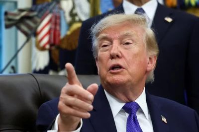 Tổng thống Trump bác thông tin nới lỏng trừng phạt với Iran để đổi lấy nhượng bộ về hạt nhân