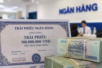 Lãi suất trái phiếu và tiền gửi hiện ra sao?