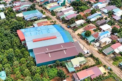 Kho sầu riêng ở Đắk Lắk mọc tràn lan, có nơi xây vượt phép gần 48 lần