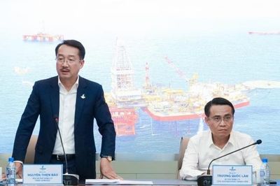 [VIDEO] PVEP tăng tốc những tháng cuối năm, hướng tới hoàn thành mục tiêu 2026