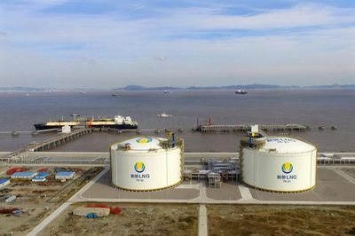 Vì sao nhập khẩu LNG của Trung Quốc liên tiếp ​​giảm?