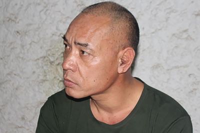 'Dũng trọc Hà Đông' và những lần vướng vòng lao lý