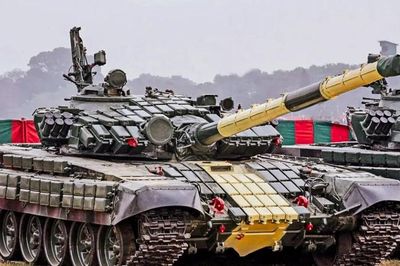 Tuyệt kỹ công nghệ giúp xe tăng T-90 Ấn Độ tắt máy vẫn nhả đạn, 'tác chiến trong im lặng'