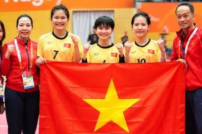 Bảng tổng sắp huy chương ASIAD 2026 hôm nay 29/9: Việt Nam có HCV thứ 2