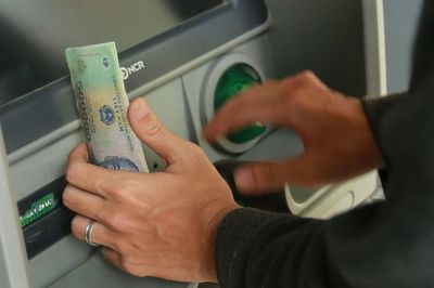 Bí quyết rút tiền ATM theo mệnh giá hiệu quả