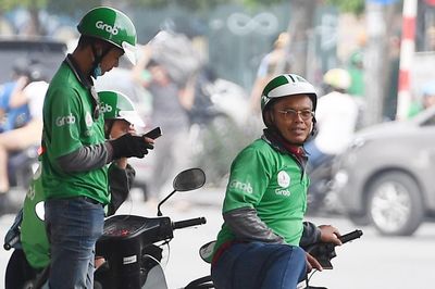 Đề xuất chủ nền tảng cùng đóng bảo hiểm xã hội cho tài xế công nghệ