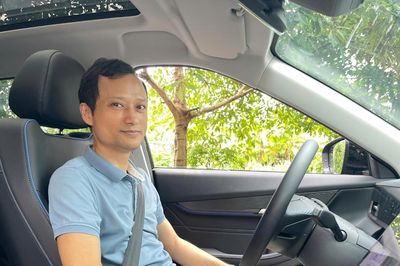 Giám đốc công ty công nghệ 'chốt' Jaecoo J5 BEV chỉ sau 15 phút xem xe