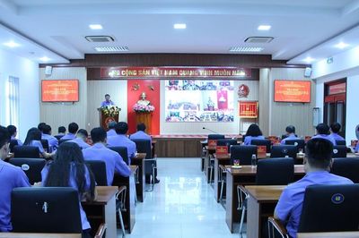 VKSND TP Đà Nẵng tọa đàm về tăng cường trách nhiệm công tố, kiểm sát việc giải quyết án đánh bạc