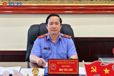 Viện trưởng VKSND tỉnh Tây Ninh yêu cầu đánh giá cán bộ bằng nhiệm vụ, sản phẩm và hiệu quả công việc
