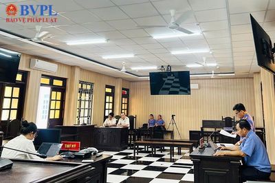 VKSND khu vực 8, TP Cần Thơ khởi kiện yêu cầu nộp hơn 398 triệu đồng tiền thuế