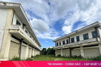 Chợ đầu mối lớn nhất tỉnh loay hoay giải bài toán 'thừa' hàng trăm ki-ốt