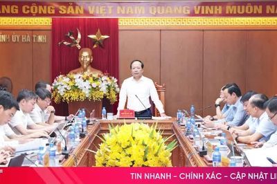 Hà Tĩnh lên kế hoạch xây dựng 'Trục không gian đô thị sáng tạo văn hóa Truyện Kiều'